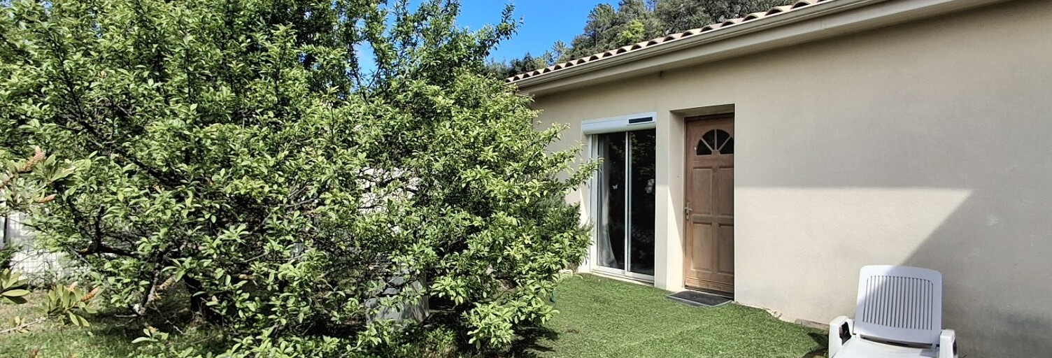 Maison 4 Pièces 65 m² à vendre à Saint-Restitut (26130)