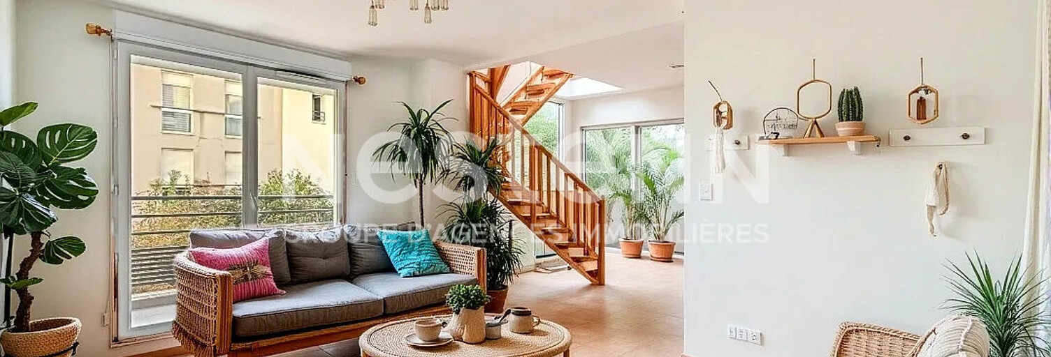 Appartement 3 Pièces 73 m² à vendre à Bron (69500)