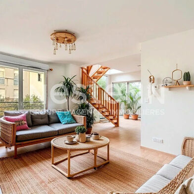 Appartement 3 pièces 270000 €