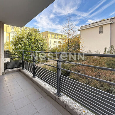 Appartement 3 pièces 264000 €