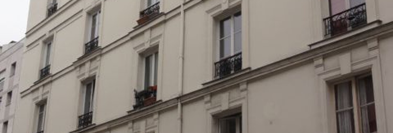 Appartement 2 Pièces 36 m² à louer à Paris 11 (75011)