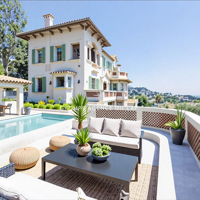 Maison 16 pièces 6900000 €