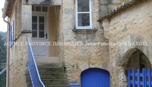 Appartement 4 pièces  à louer Saint-Restitut 26130