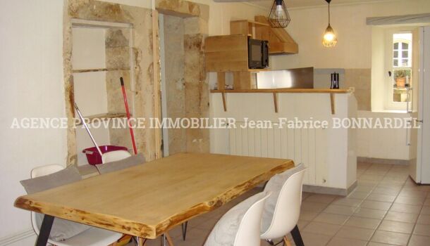 Appartement 4 pièces  à louer Saint-Restitut 26130