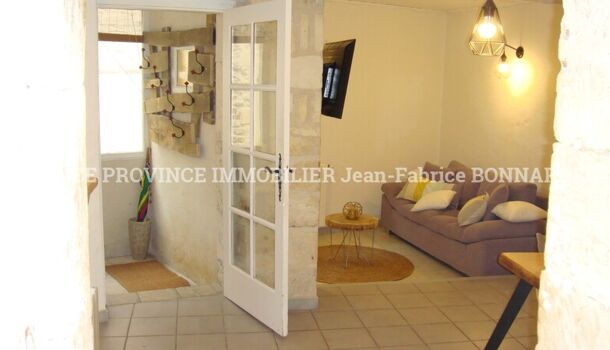 Appartement 4 pièces  à louer Saint-Restitut 26130
