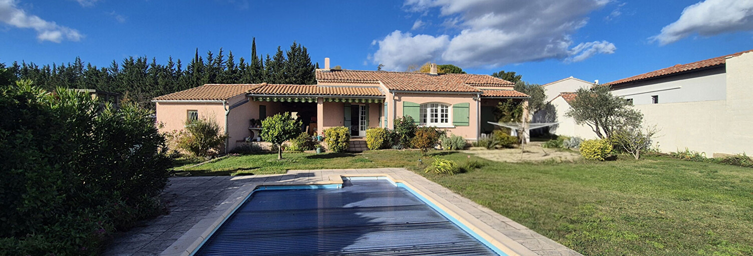 Maison 7 Pièces 121 m² à vendre à Aubignan (84810)