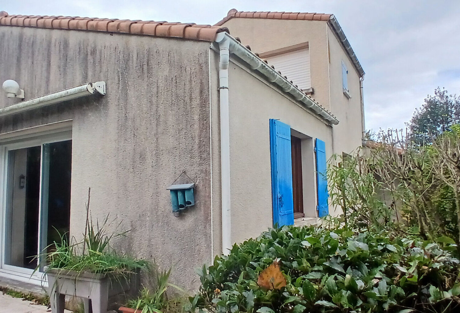 ST SULPICE DE ROYAN -MAISON 81m² et GARAGE 24m² sur 902m² — photo 1