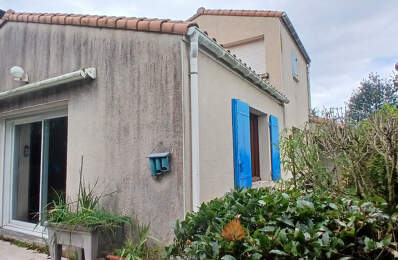 ST SULPICE DE ROYAN -MAISON 81m² et GARAGE 24m² sur 902m² — photo du bien
