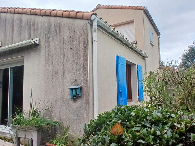 Maison proposé à Saint-Sulpice-de-Royan