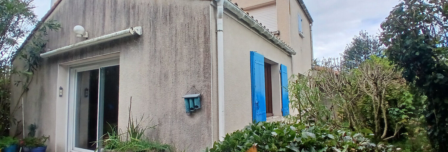 Maison 3 Pièces 81 m² à vendre à Saint-Sulpice-de-Royan (17200)