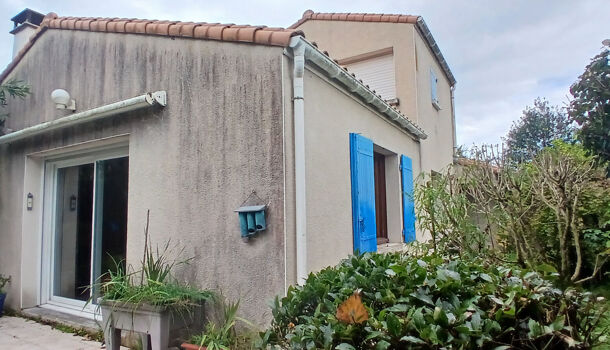 Villa / Maison 3 pièces  à vendre Saint-Sulpice-de-Royan 17200