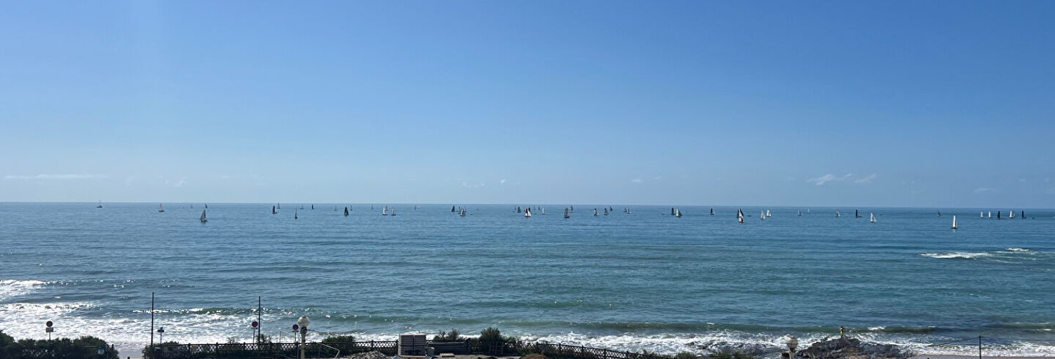 Appartement 2 Pièces 27 m² à vendre à Les Sables-d'Olonne (85100)