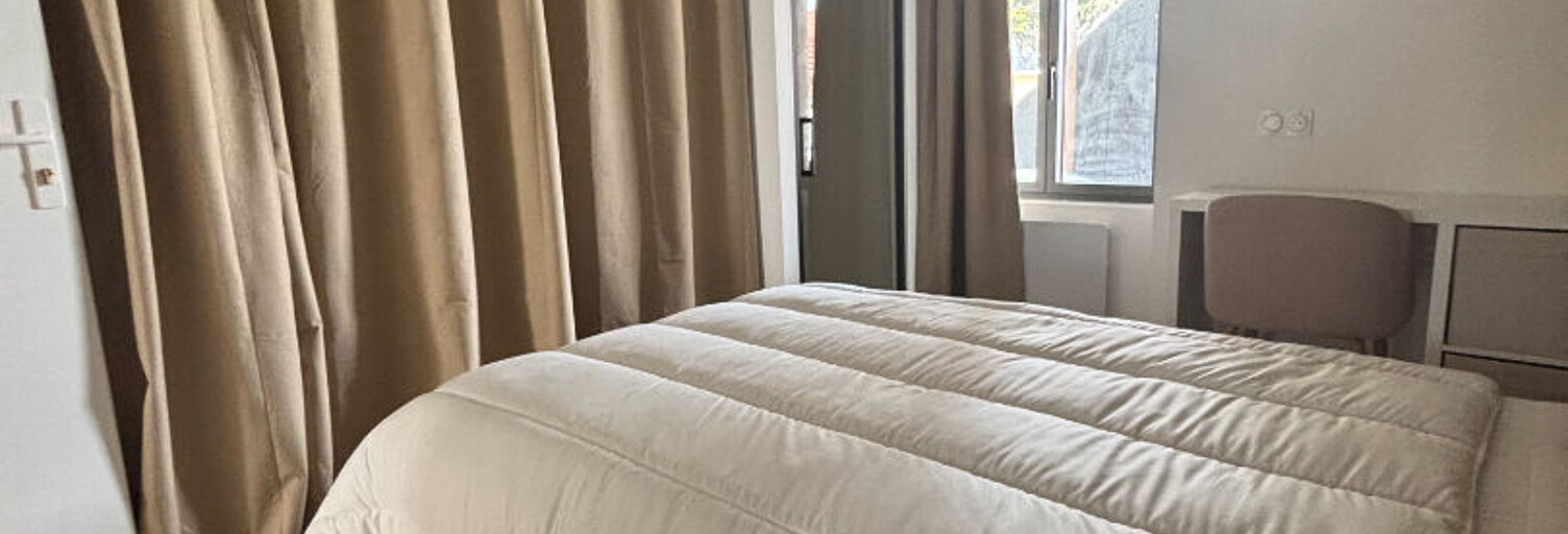 Appartement 1 Pièce 12 m² à louer à Saint-Nazaire (44600)