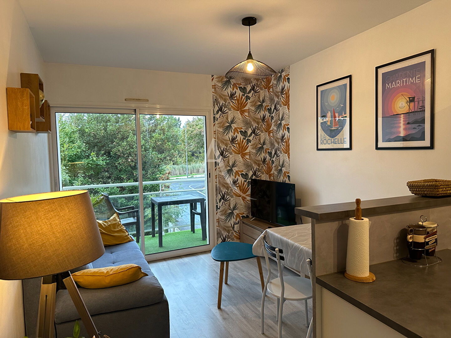 Appartement  T2 à louer Rochelle (La) 17000