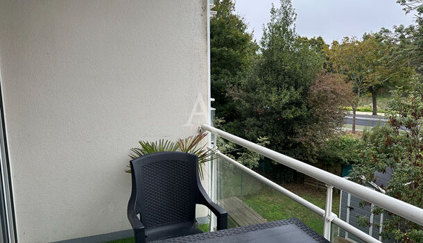 Appartement 2 pièces  à louer Rochelle (La) 17000