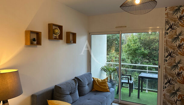 Appartement 2 pièces  à louer Rochelle (La) 17000