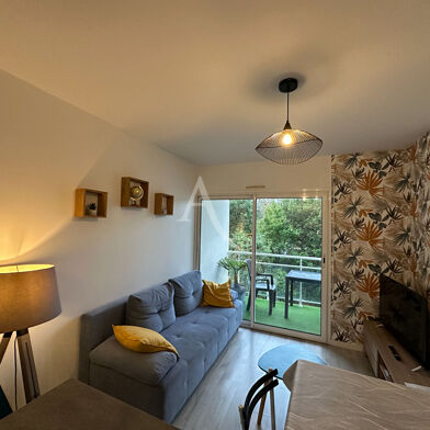 Appartement 2 pièces 790 €