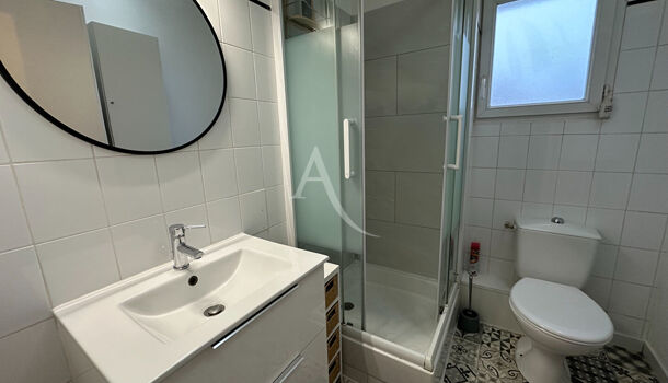 Appartement 2 pièces  à louer Rochelle (La) 17000