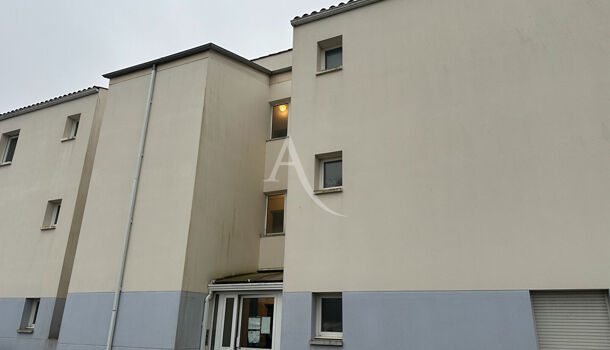 Appartement 2 pièces  à louer Rochelle (La) 17000