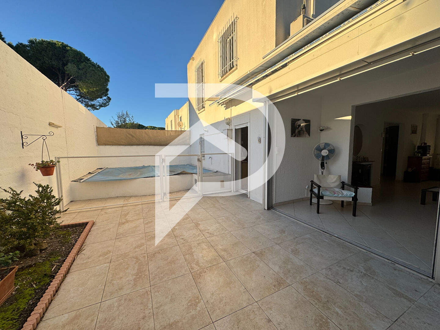 Villa / Maison  T5 à vendre Grande-Motte (La) 34280