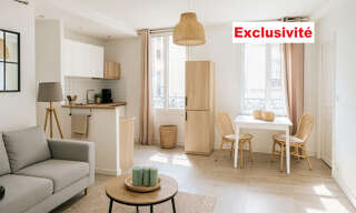 Appartement 2 Pièces 45 m² à vendre à Clichy (92110)