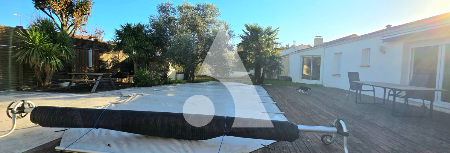 Maison 7 Pièces 132 m² à vendre à La Roche-sur-Yon (85000)