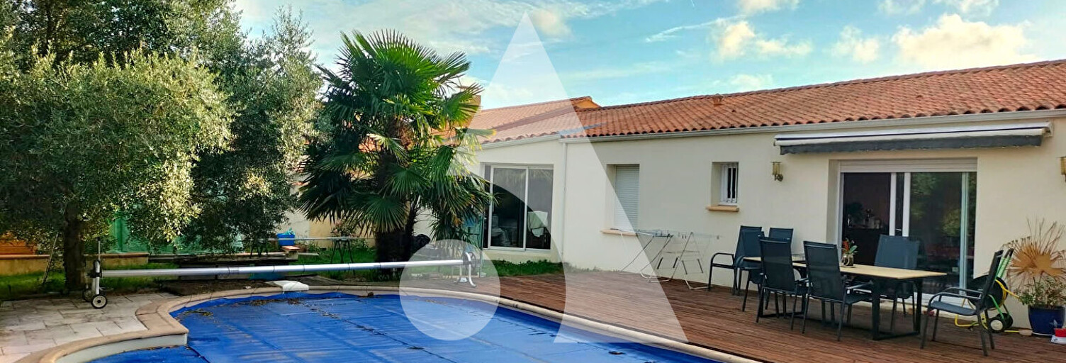 Maison 7 Pièces 132 m² à vendre à La Roche-sur-Yon (85000)