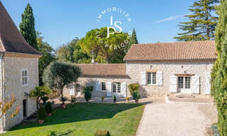 Maison 15 Pièces 323 m² à vendre à Le Temple-sur-Lot (47110)