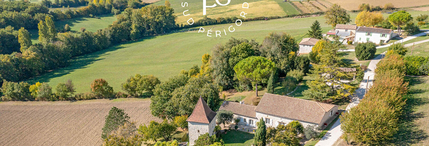 Maison 33 Pièces 649 m² à vendre à Le Temple-sur-Lot (47110)