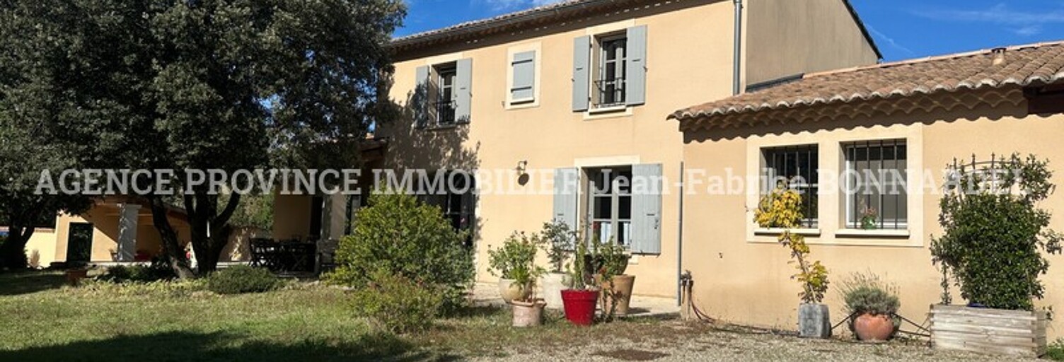 Maison 8 Pièces 240 m² à vendre à Grignan (26230)