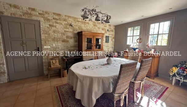 Villa / Maison 8 pièces  à vendre Grignan 26230