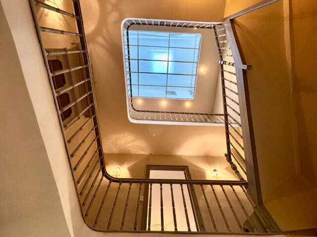 Maison de ville atypique en centre ville de Villeneuve sur Lot — photo du bien