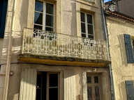 Maison de ville atypique en centre ville de Villeneuve sur Lot — photo 2