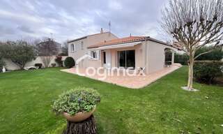 Maison 4 Pièces 102 m² à vendre à Périgny (17180)