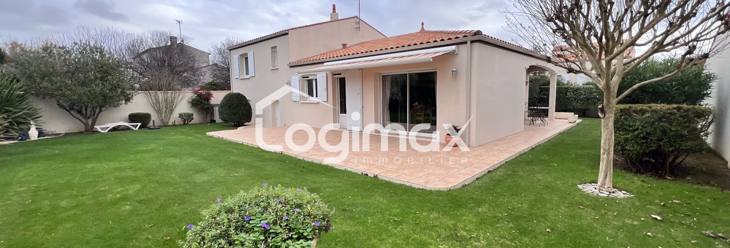 Maison 4 Pièces 102 m² à vendre à Périgny (17180)