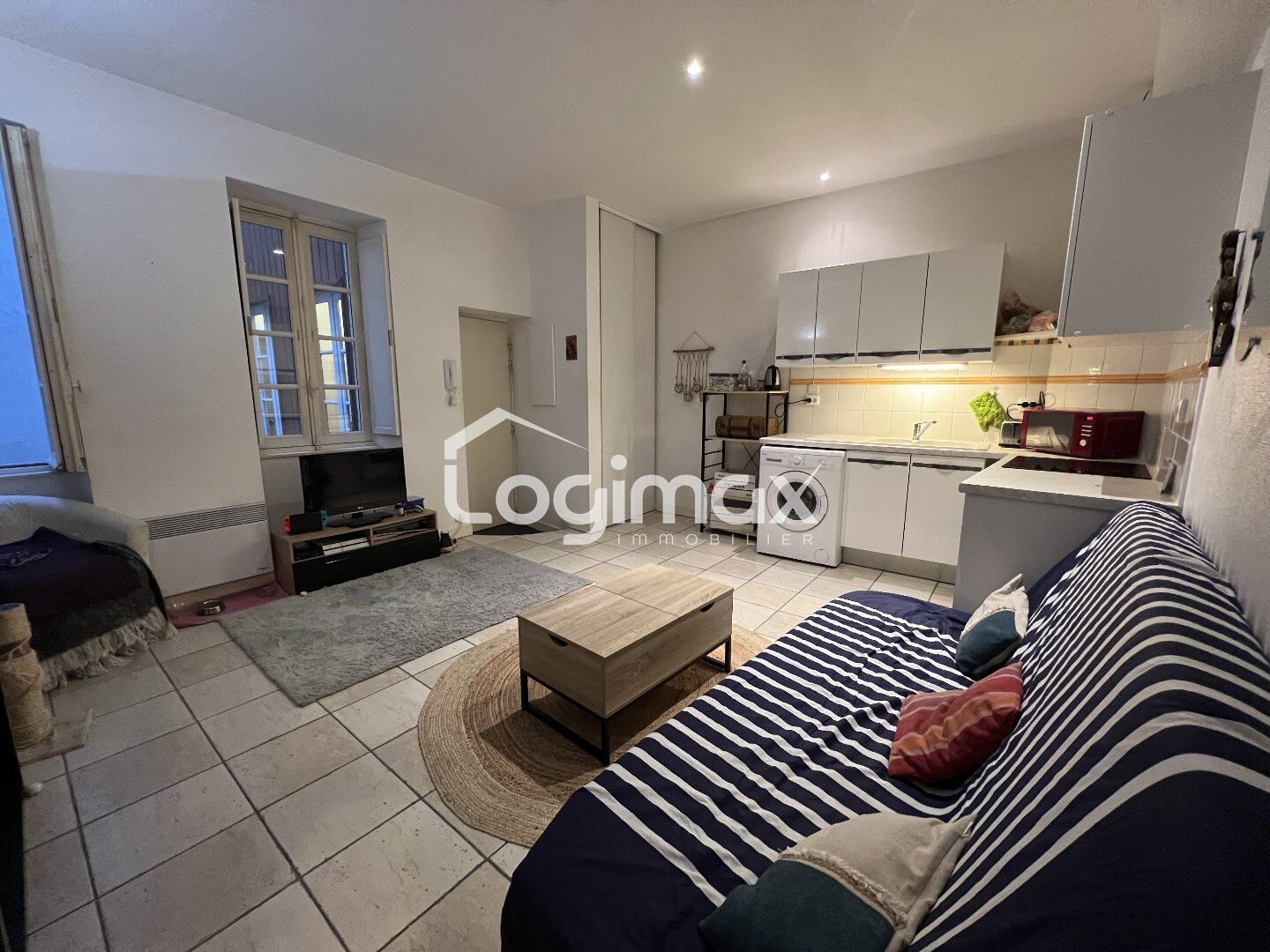 Appartement  T2 à louer Rochelle (La) 17000
