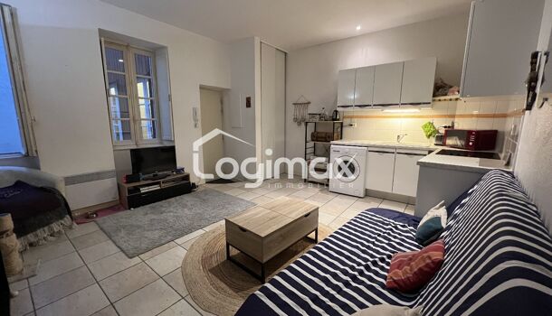 Appartement 2 pièces  à louer Rochelle (La) 17000