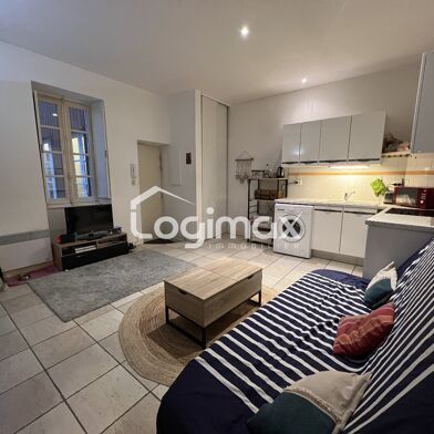 Appartement 2 pièces 178200 €