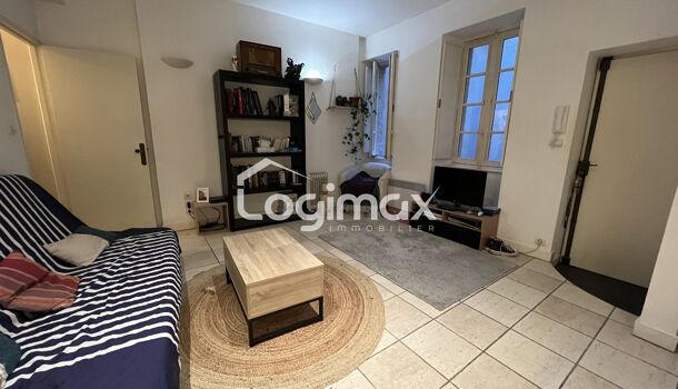 Appartement 2 pièces  à louer Rochelle (La) 17000
