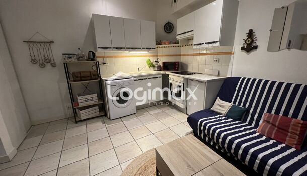 Appartement 2 pièces  à louer Rochelle (La) 17000