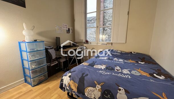 Appartement 2 pièces  à louer Rochelle (La) 17000