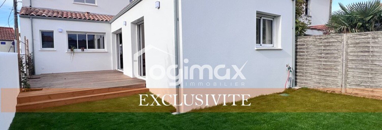 Maison 5 Pièces 147 m² à vendre à La Rochelle (17000)