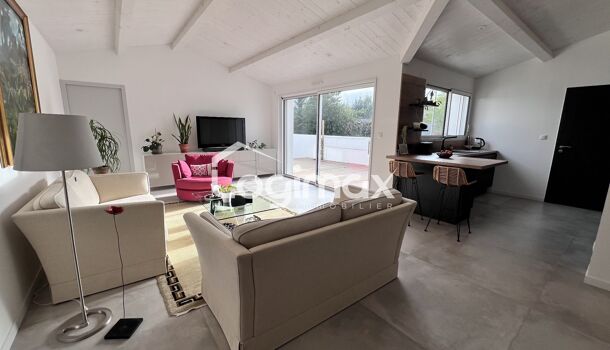 Villa / Maison 5 pièces  à vendre Rochelle (La) 17000