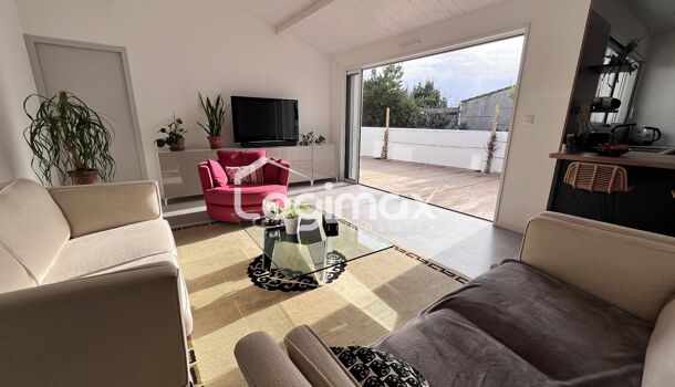 Villa / Maison 5 pièces  à vendre Rochelle (La) 17000