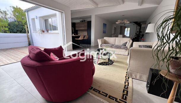 Villa / Maison 5 pièces  à vendre Rochelle (La) 17000