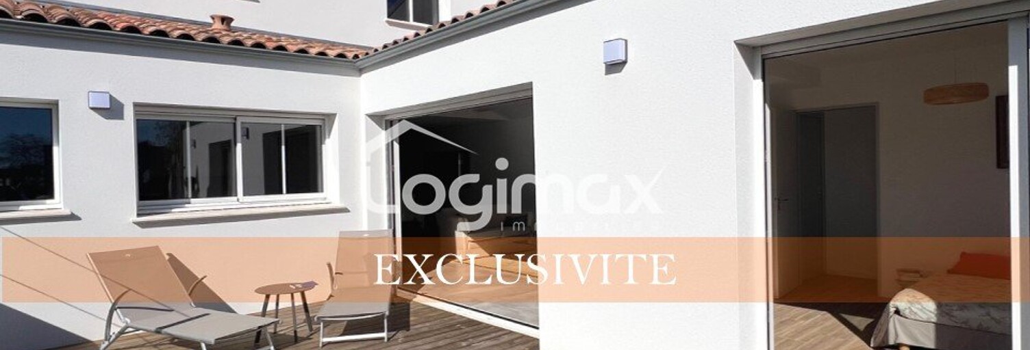 Maison 5 Pièces 147 m² à vendre à La Rochelle (17000)