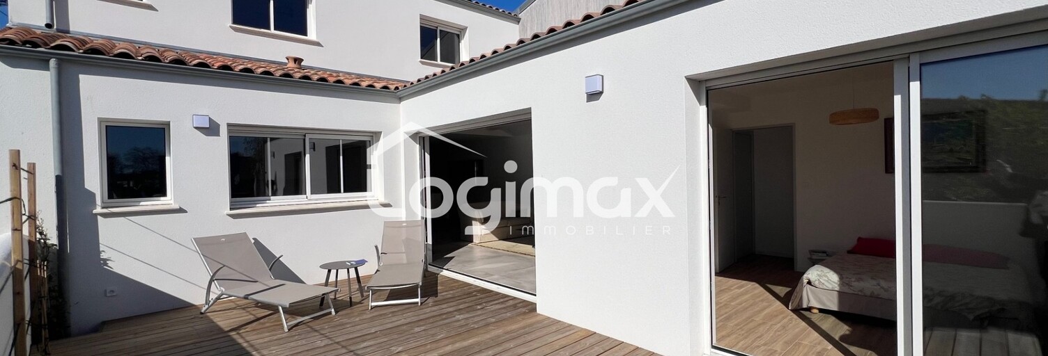 Maison 5 Pièces 147 m² à vendre à La Rochelle (17000)