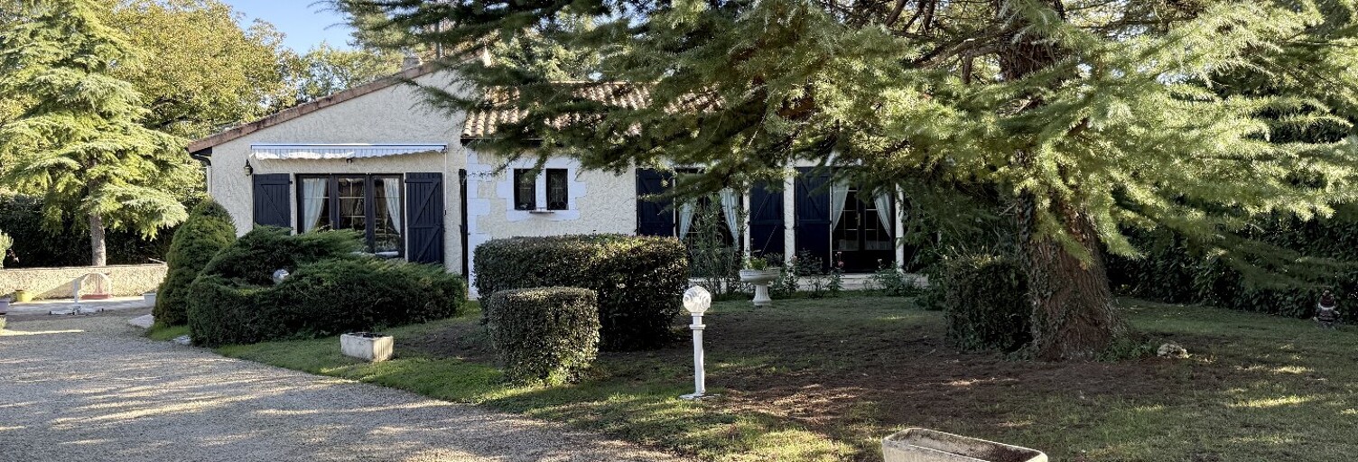 Maison 5 Pièces 91 m² à vendre à Migné-Auxances (86440)