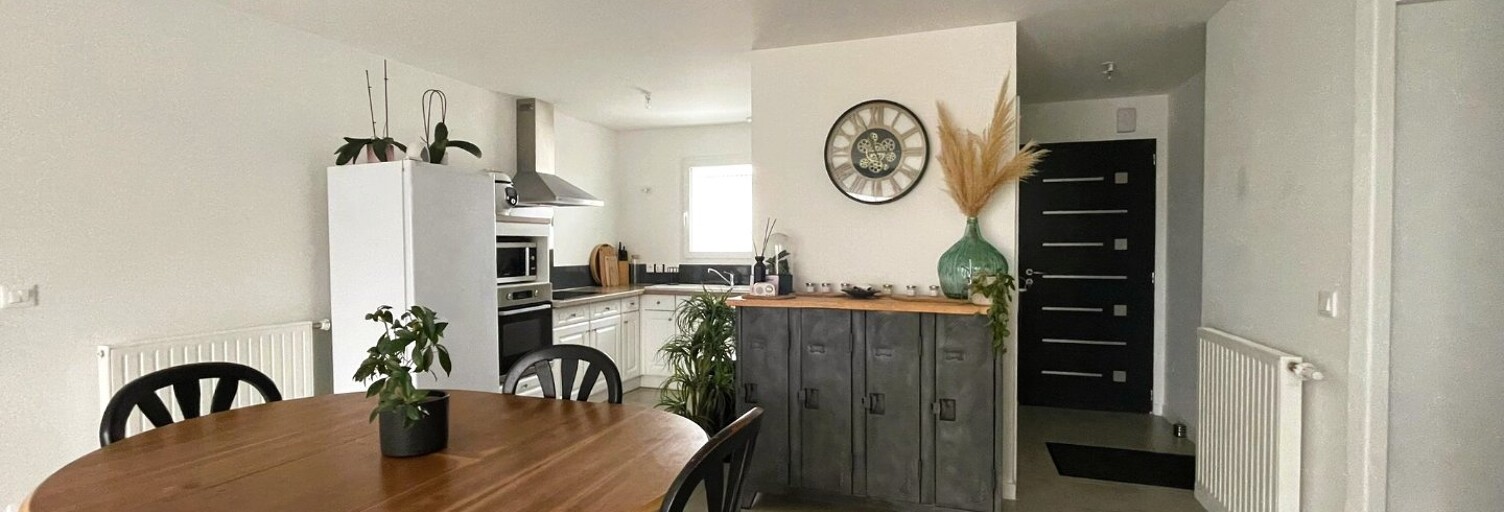 Maison 3 Pièces 65 m² à vendre à Le Bernard (85560)