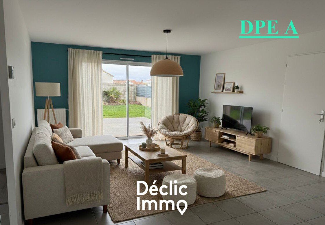 Villa / Maison  T3 à vendre Bernard (Le) 85560